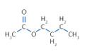 Поставим бутилацетат